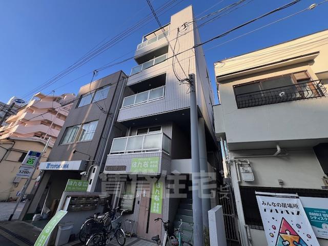 地下鉄千日前線 鶴橋駅 徒歩4分 築34年