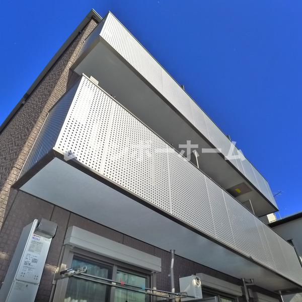 建物外観　きれいな外観です