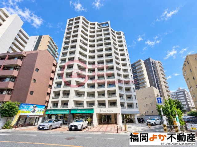 建物外観　【福岡よか不動産】建物外観を気になさる方へ、見た目の良い物件