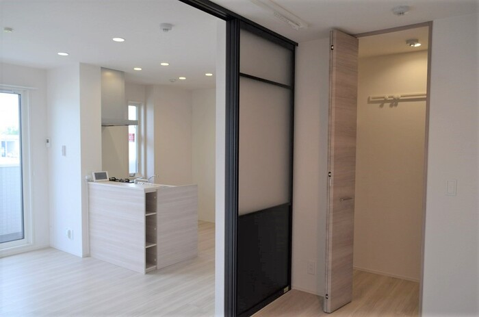 D-ROOM君塚Iの内装写真