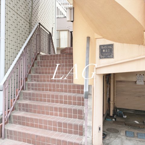エントランス　エントランスです。