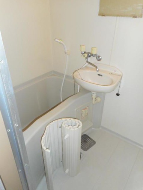 バス・シャワールーム　あったかバスルーム