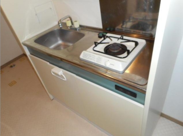 キッチン　ガスキッチン