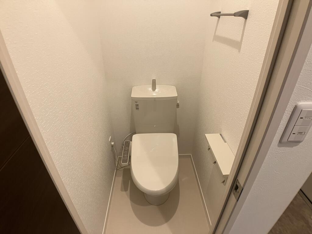 グルボランテ1のトイレ写真