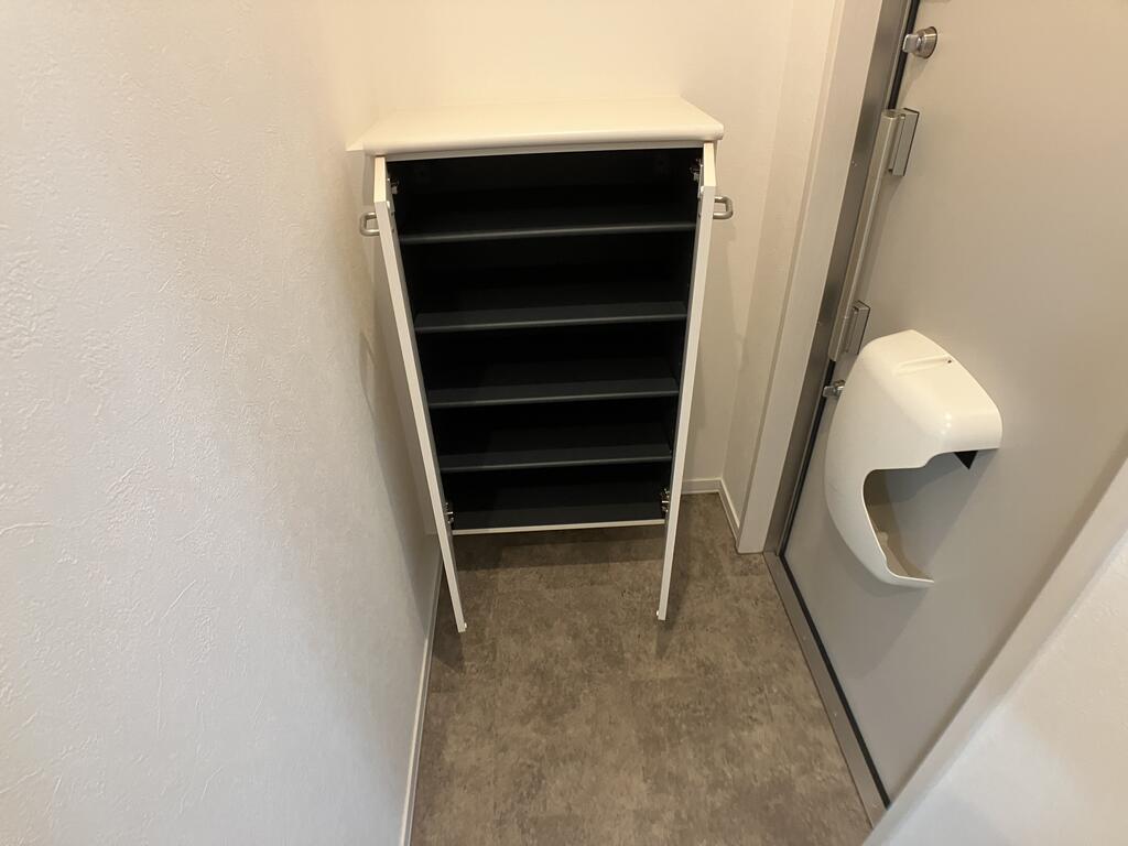 グルボランテ1の玄関写真