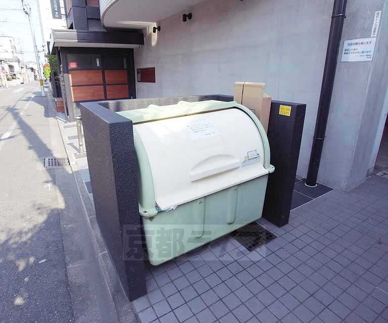 【京都市右京区西院西三蔵町のマンションのその他】