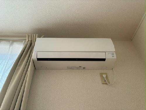 その他設備　エアコン