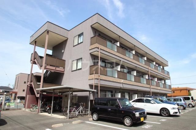 静岡県浜松市中央区上島５（マンション）の賃貸物件の外観