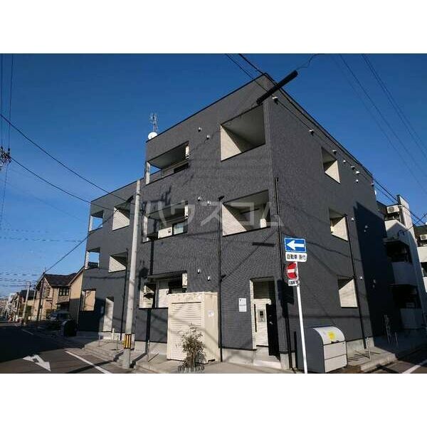 愛知県名古屋市熱田区切戸町３（アパート）の賃貸物件の外観