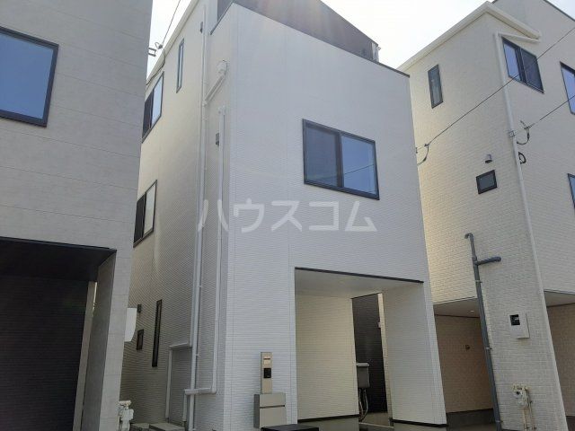 Ｋｏｌｅｔ四ツ木＃０７の建物外観