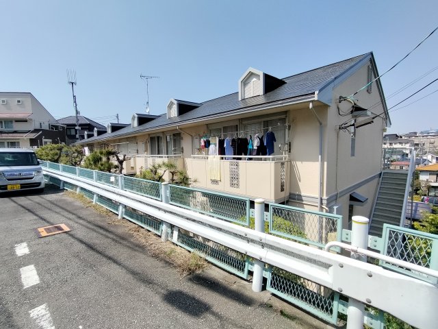 東京都多摩市連光寺３（アパート）の賃貸物件の外観