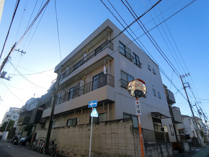 東京都葛飾区東立石３（マンション）の賃貸物件の外観