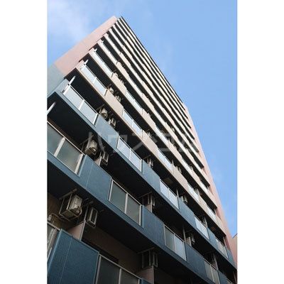 東京都大田区南蒲田１（マンション）の賃貸物件の外観