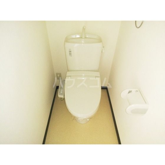【Ｆｉｅｓｔａ　IIのトイレ】