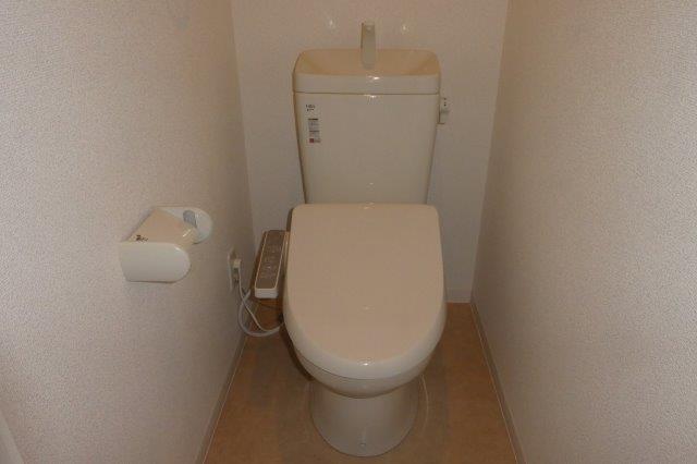 【Alturaのトイレ】