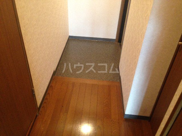 【ボナールの玄関】