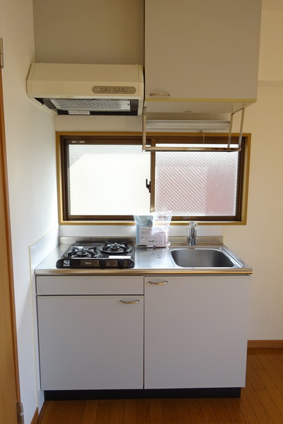 キッチン　同タイプ