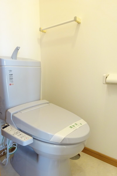 トイレ　同タイプ