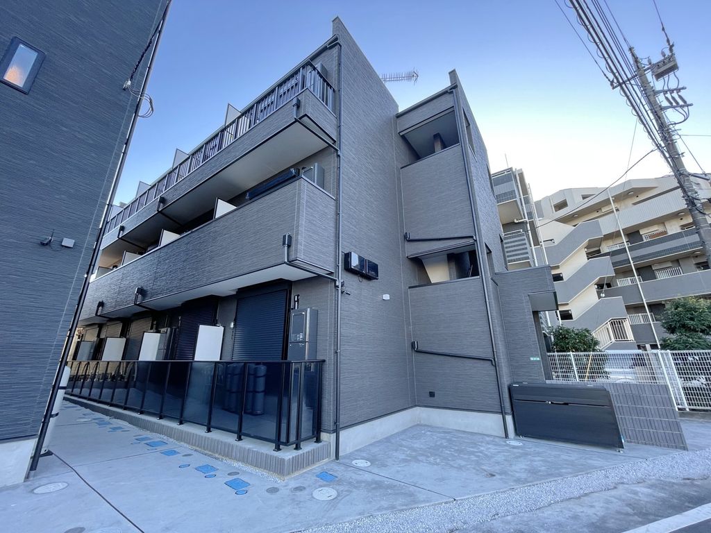 建物外観　外観