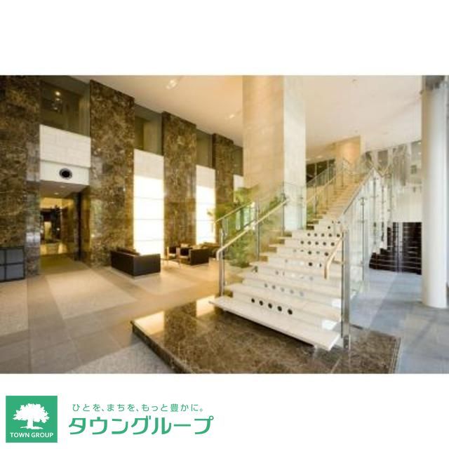 【中央区勝どきのマンションのその他設備】