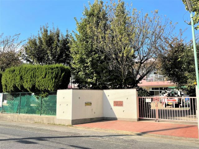 幼稚園・保育園　豊田保育園（幼稚園・保育園）まで370m