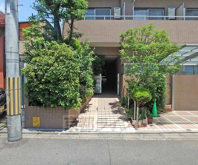 【京都市西京区桂野里町のマンションのその他共有部分】