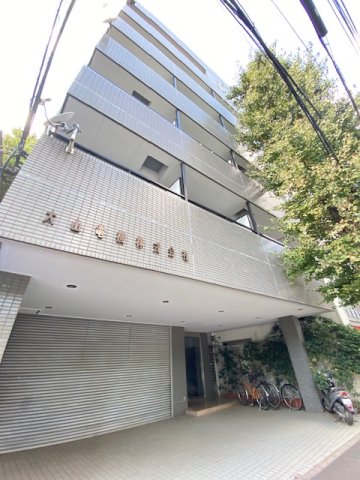 ドーマ目白台の建物外観