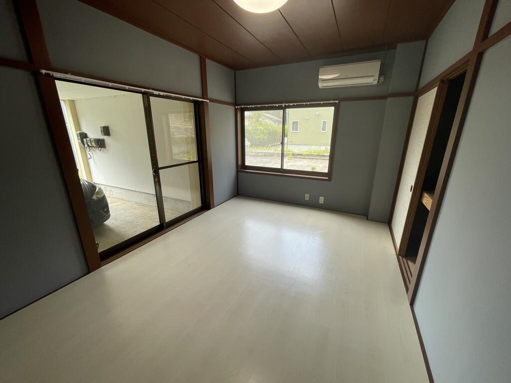 その他部屋・スペース　床やクロスをリノベーションして綺麗にしてます♪