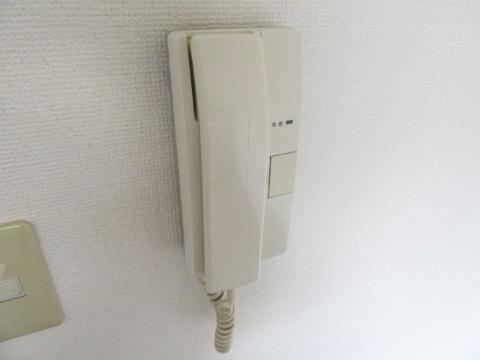 TABIYADO SENRIKITA　セキュリティ　インターホン内機