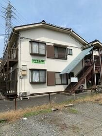 埼玉県朝霞市本町２（アパート）の賃貸物件の外観