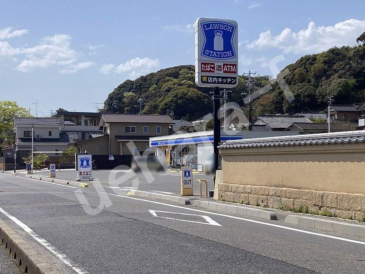 コンビニ　ローソン下関長府侍町店（コンビニ）まで1108m