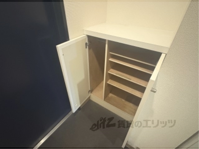 収納　下駄箱