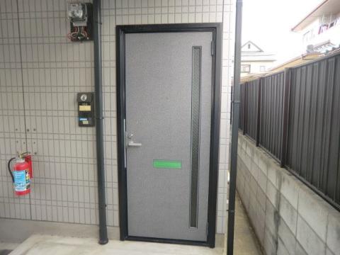 BeL HANAUSa（ベルハナウサ）　玄関　玄関ドア