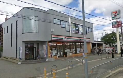 BeL HANAUSa（ベルハナウサ）　セブンイレブン茨木豊原町店（その他　601m）