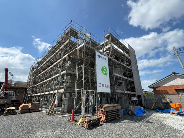 Ｒａ“ｃの建物外観