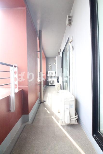 バルコニー　※別部屋の参考写真となります※現況優先となります※