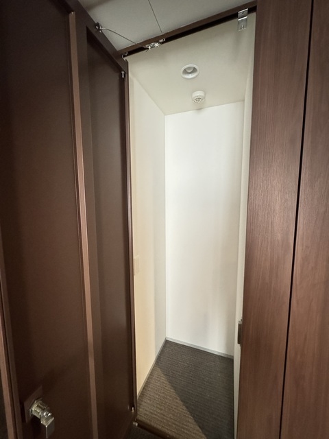 その他　トランクルーム付き