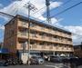 西大路駅より徒歩12分 4階 築38年2ヶ月の賃貸物件