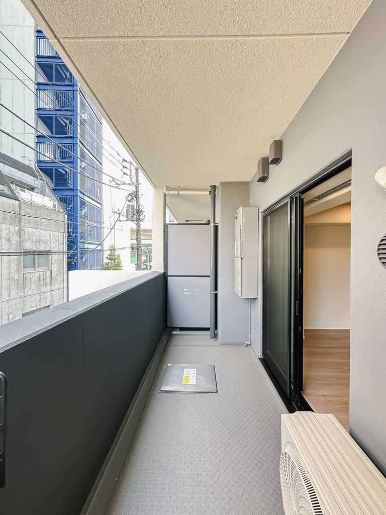 バルコニー　バルコニー