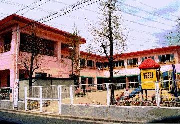 幼稚園・保育園　堤保育所（幼稚園・保育園）まで497m