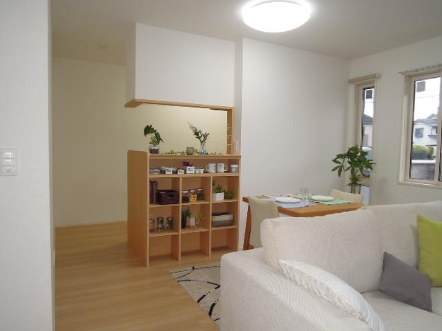 居室・リビング　※イメージ写真（別の部屋）