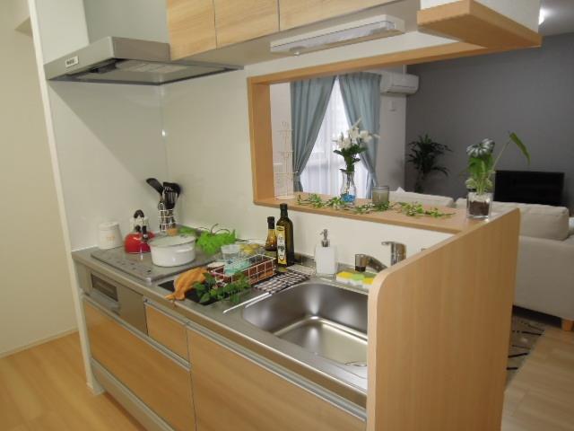 キッチン　※イメージ写真（別の部屋）