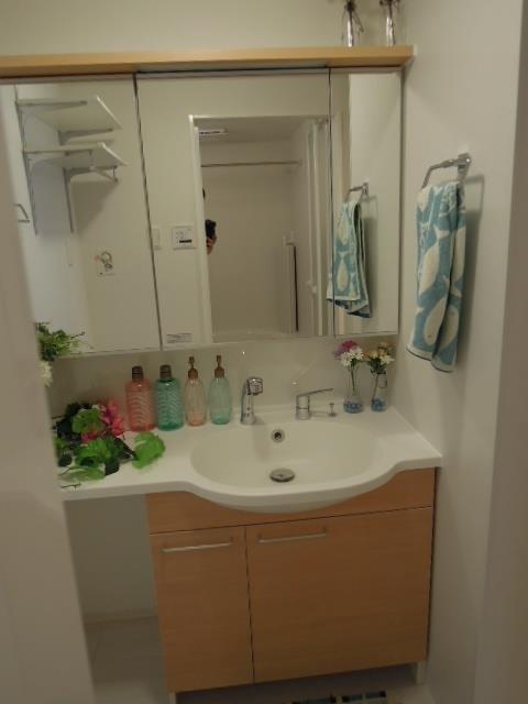 洗面設備　※イメージ写真（別の部屋）