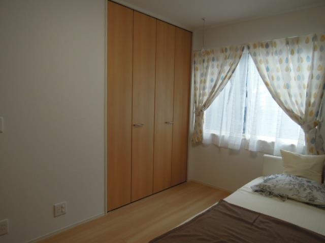 収納　※イメージ写真（別の部屋）