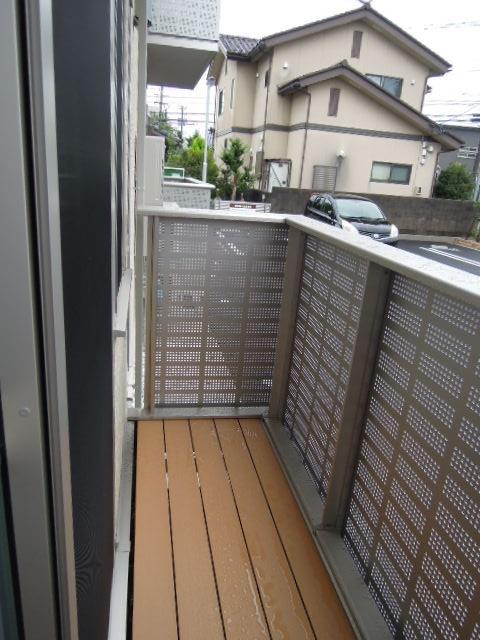 バルコニー　※イメージ写真（別の部屋）