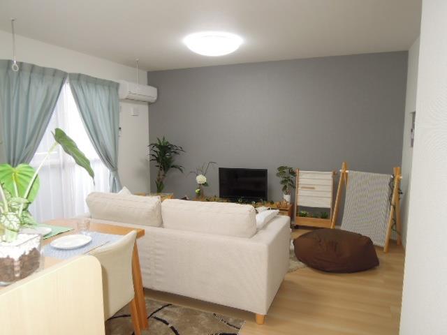 居室・リビング　※イメージ写真（別の部屋）