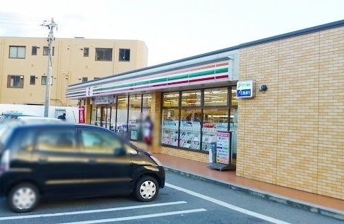 コンビニ　セブンイレブン（コンビニ）まで1200m