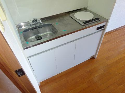 　キッチン　キッチン