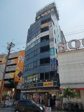 　TSUTAYA茨木店（その他　578m）