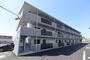 志布志駅よりバス36分 徒歩5分 築2年8ヶ月 3階建の賃貸物件